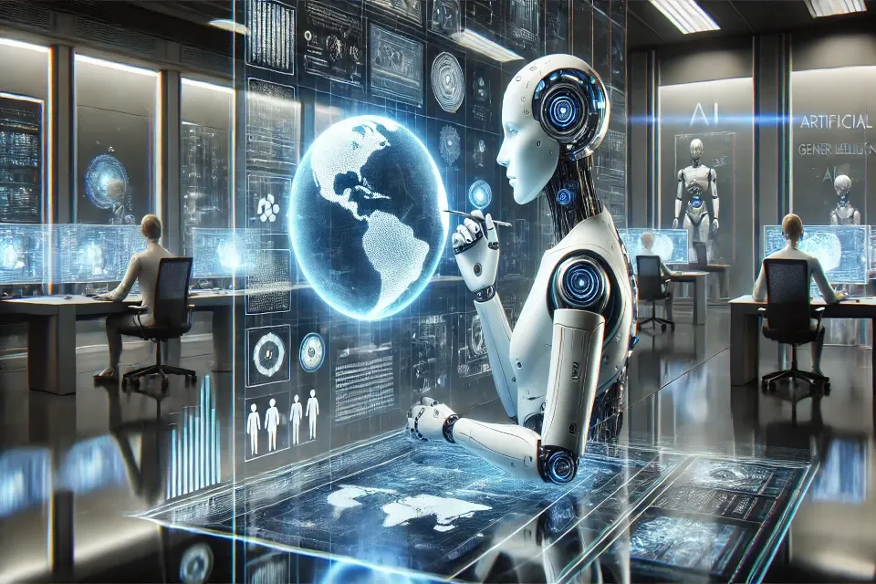 O uso da Inteligência Artificial