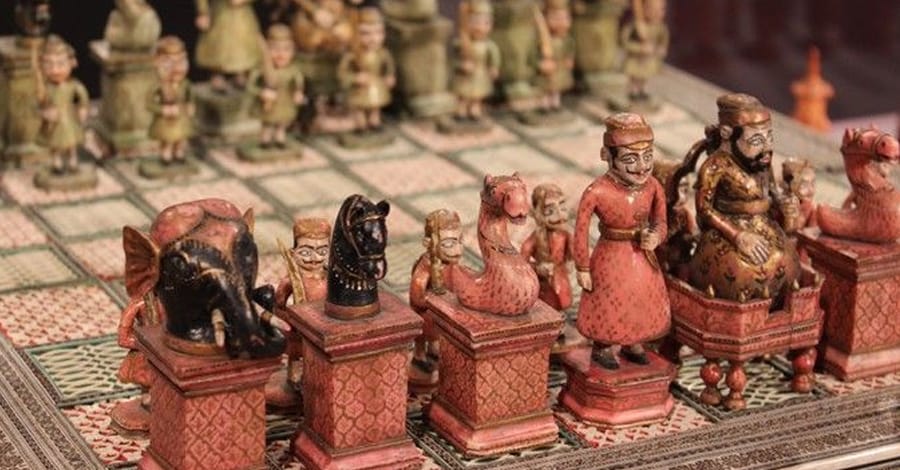 Jogo anotado mais antigo