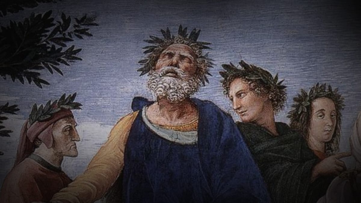 Poeta de um mundo futuro