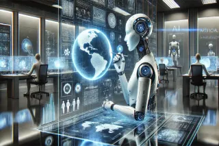 O uso da Inteligência Artificial