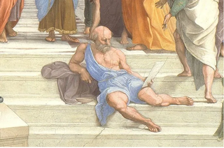 A lanterna de Diógenes