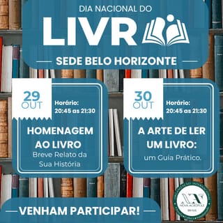 Dia Nacional do Livro