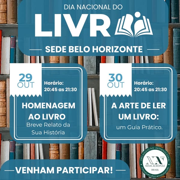 Dia Nacional do Livro