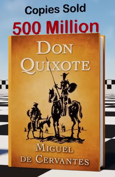 Livros mais vendidos