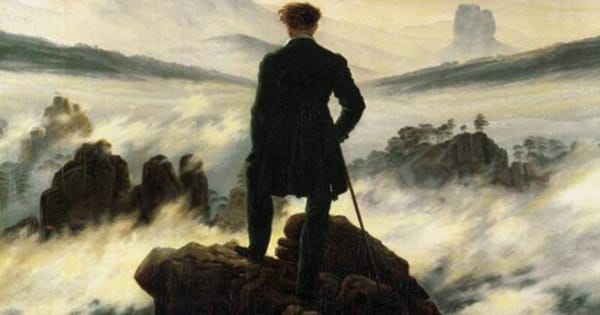 Nihil: o ser humano órfão