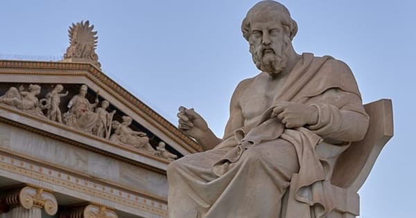 Navegando com Platão