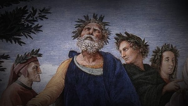 Poeta de um mundo futuro